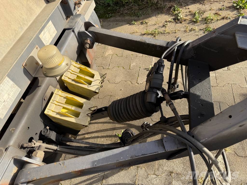 Zandt AT-P 400 Tieflader