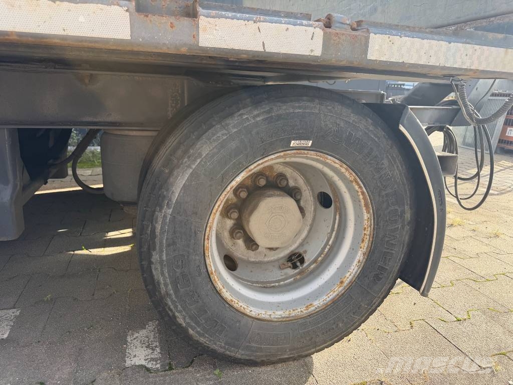 Zandt AT-P 400 Tieflader
