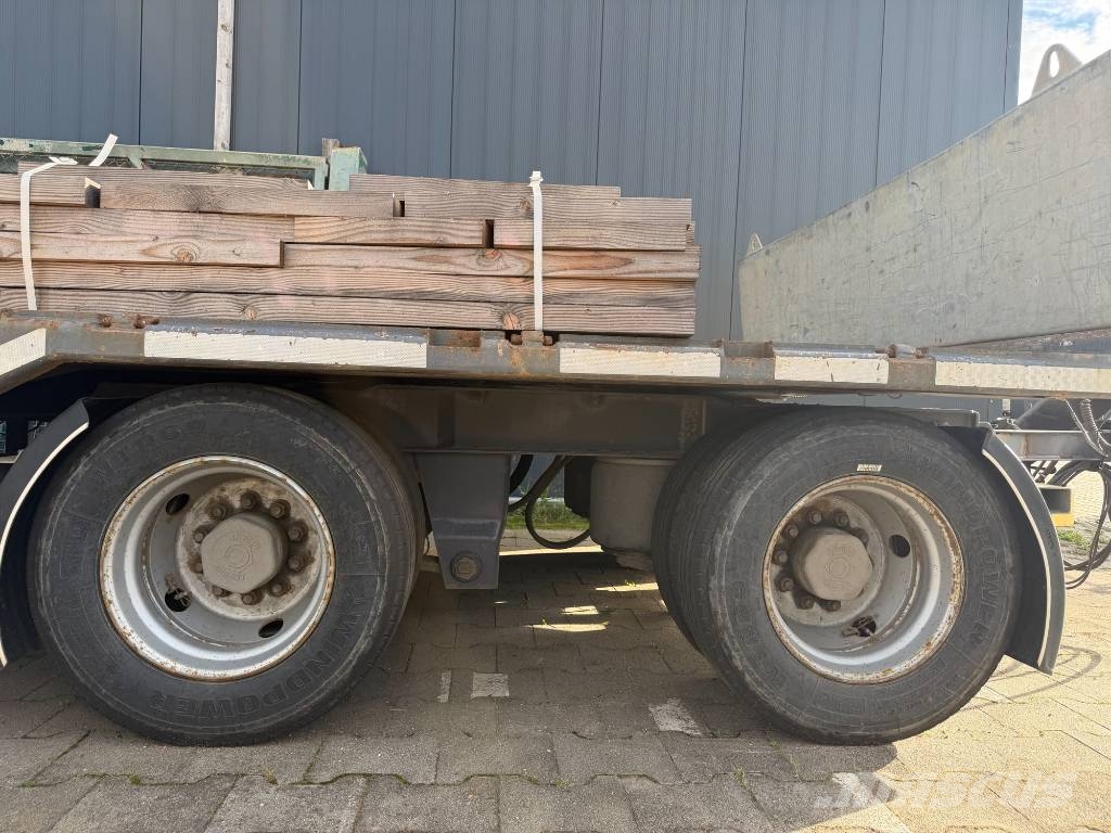Zandt AT-P 400 Tieflader
