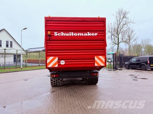 Schuitemaker Rapide 580 S Savikrovės priekabos