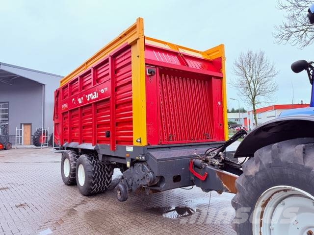 Schuitemaker Rapide 580 S Savikrovės priekabos