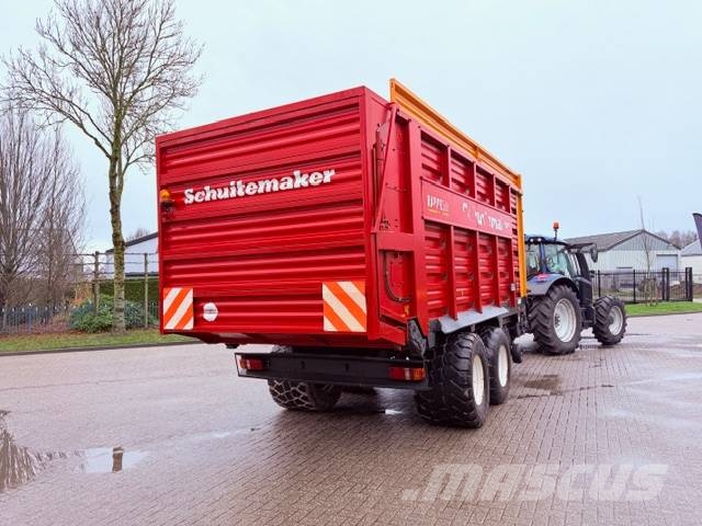 Schuitemaker Rapide 580 S Savikrovės priekabos