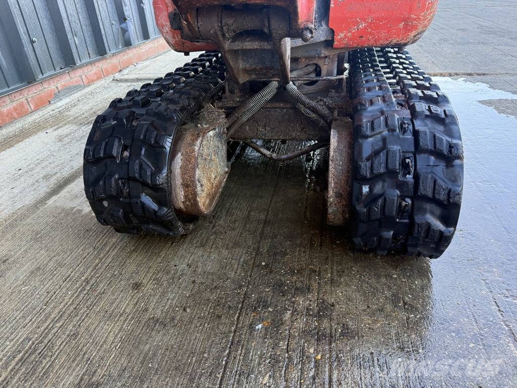 Kubota K 008-3 1t Micro Excavator Mini bagri <7t
