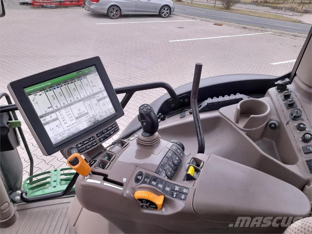 John Deere 6175R Tratores Agrícolas usados