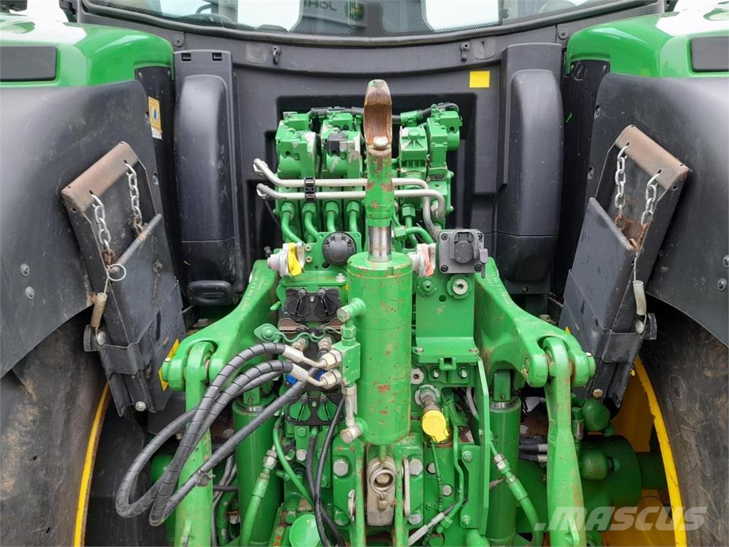 John Deere 6175R Tratores Agrícolas usados