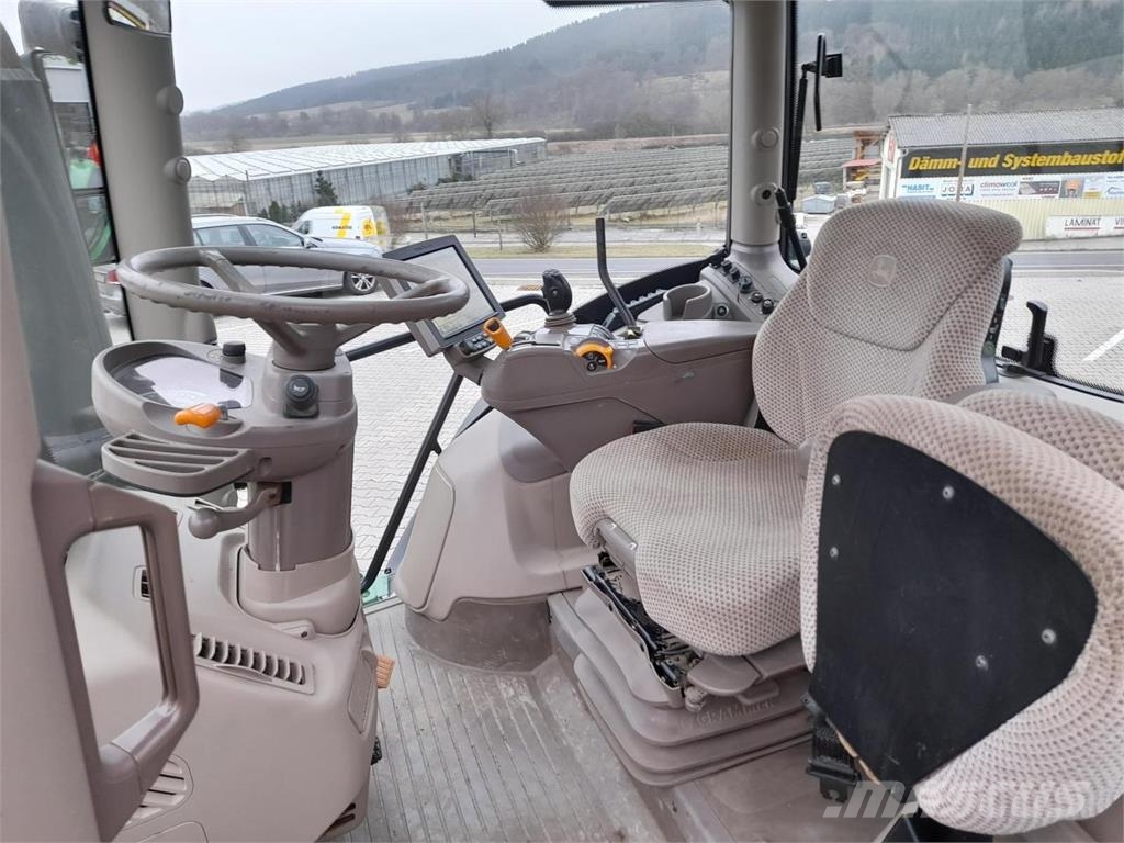 John Deere 6175R Tratores Agrícolas usados