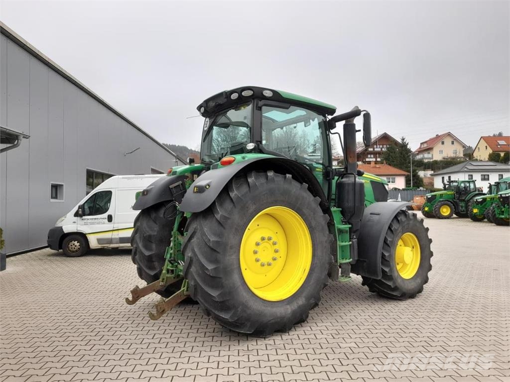 John Deere 6175R Tratores Agrícolas usados