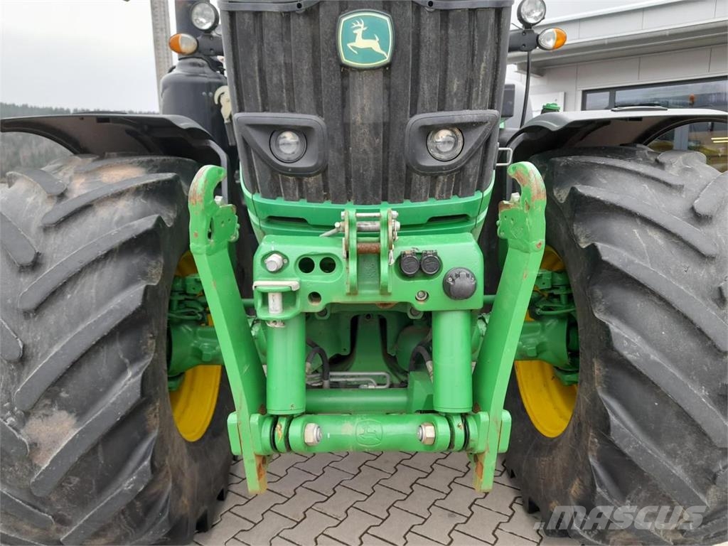 John Deere 6175R Tratores Agrícolas usados