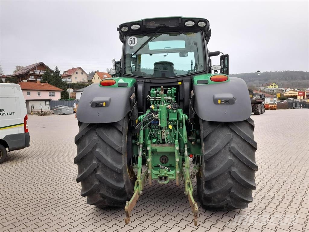 John Deere 6175R Tratores Agrícolas usados