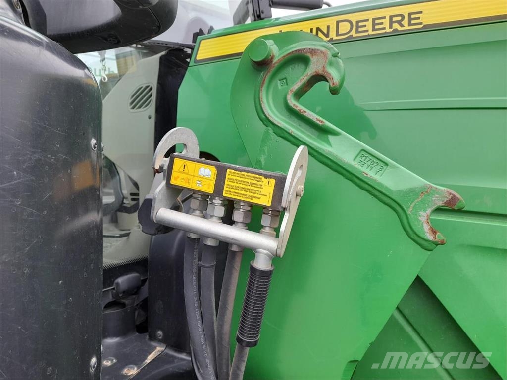 John Deere 6175R Tratores Agrícolas usados