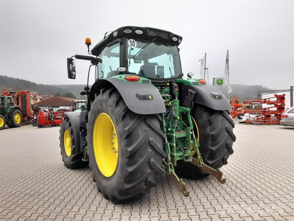 John Deere 6175R Tratores Agrícolas usados