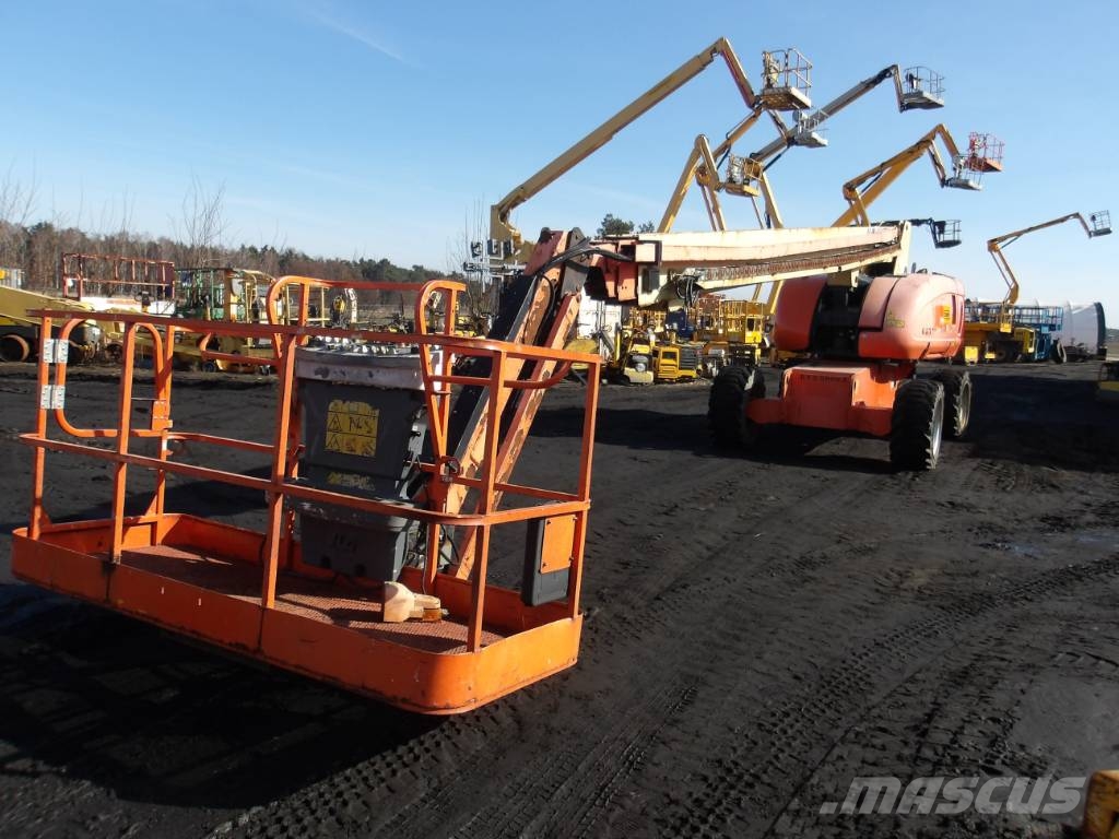 JLG 860 SJ Teleskopske dvižne ploščadi