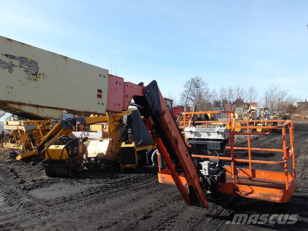 JLG 860 SJ Teleskopske dvižne ploščadi