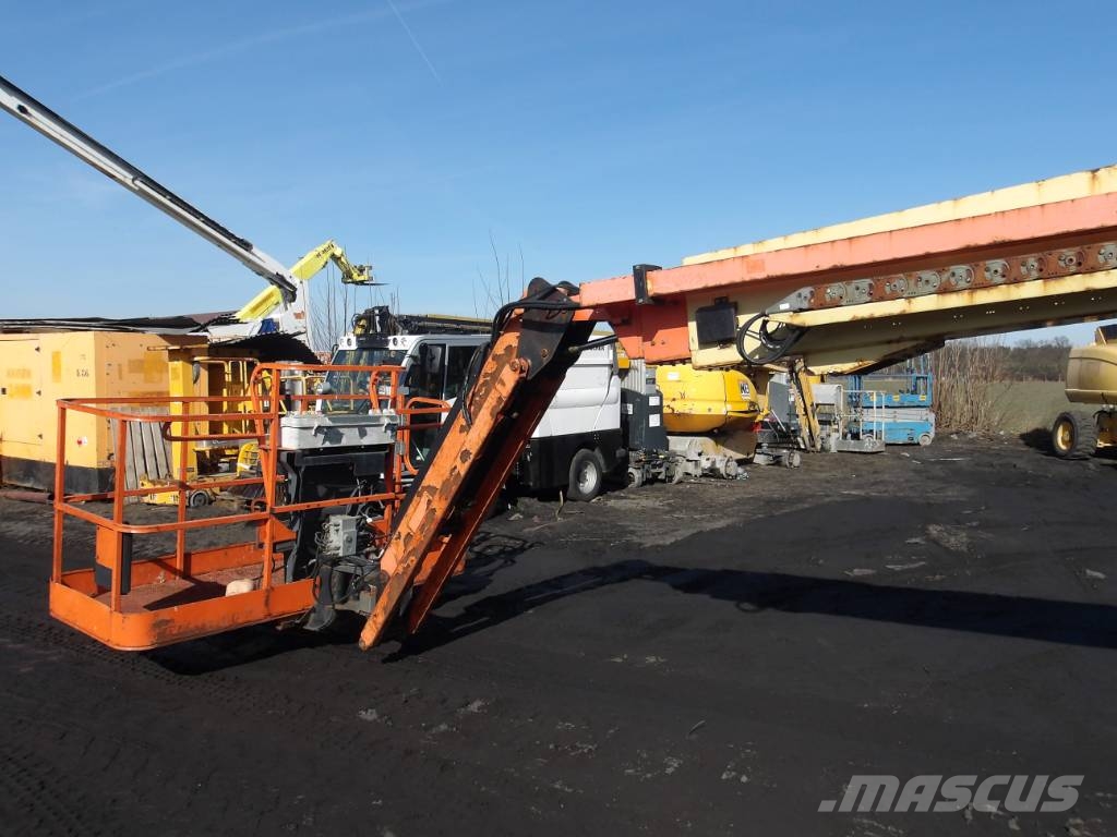 JLG 860 SJ Teleskopske dvižne ploščadi
