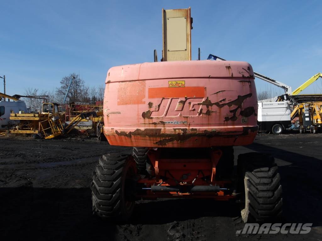 JLG 860 SJ Teleskopske dvižne ploščadi