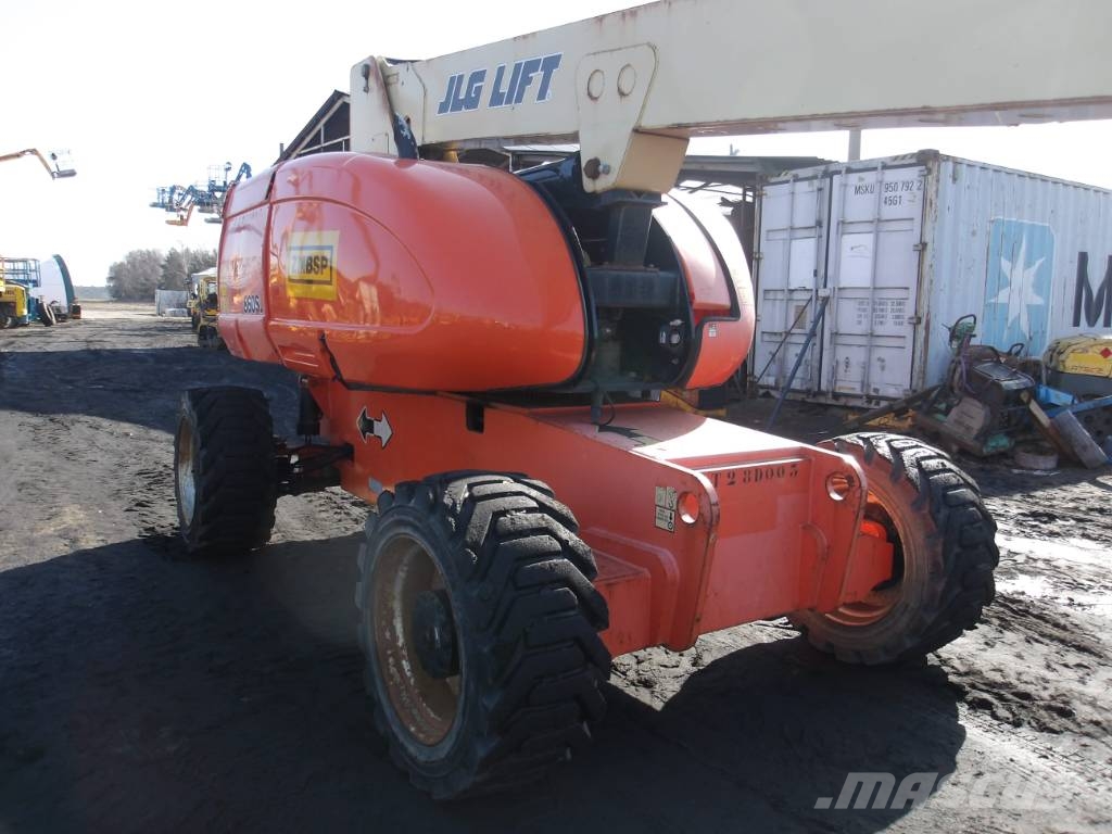 JLG 860 SJ Teleskopske dvižne ploščadi