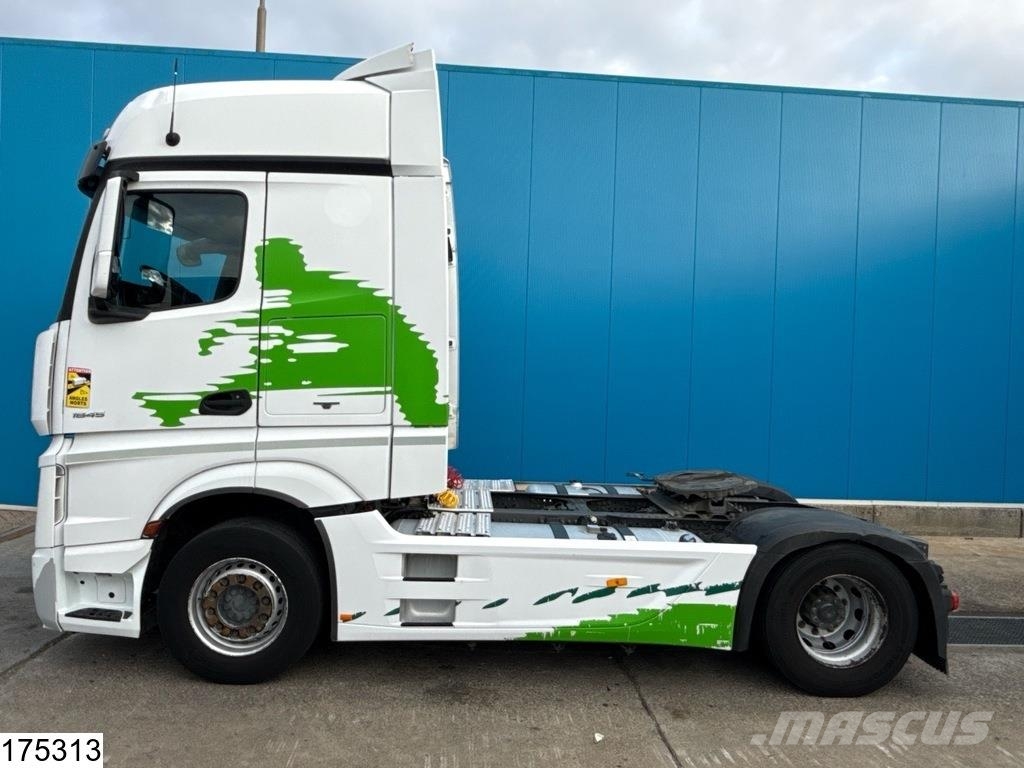 Mercedes-Benz Actros 1845 EURO 6 Sattelzugmaschinen