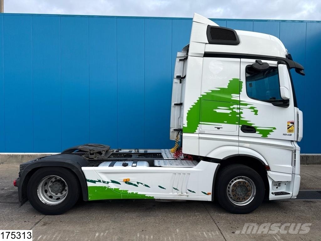 Mercedes-Benz Actros 1845 EURO 6 Sattelzugmaschinen