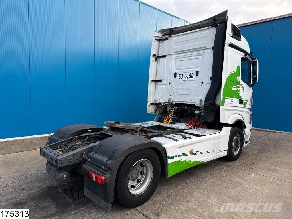 Mercedes-Benz Actros 1845 EURO 6 Sattelzugmaschinen