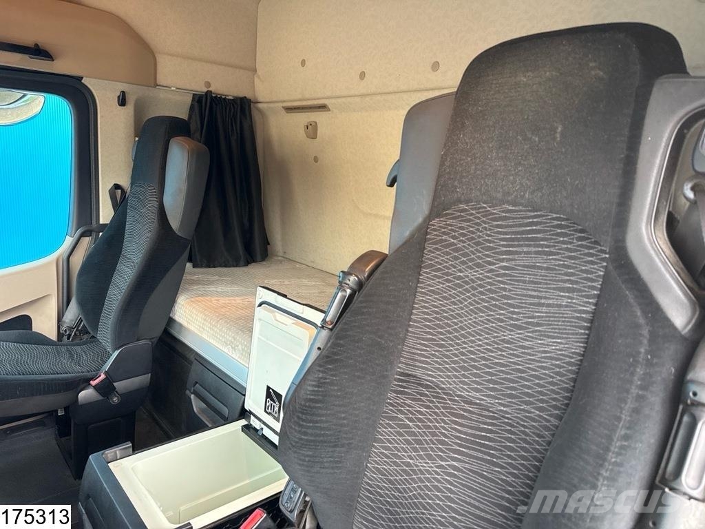 Mercedes-Benz Actros 1845 EURO 6 Sattelzugmaschinen