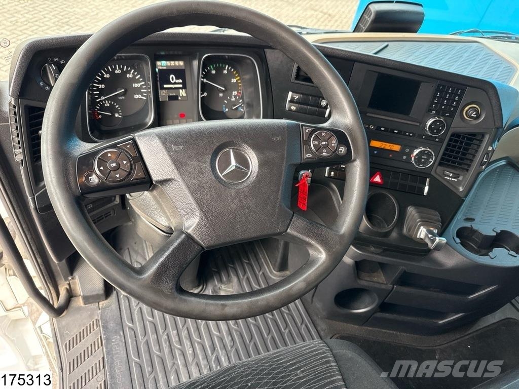 Mercedes-Benz Actros 1845 EURO 6 Sattelzugmaschinen