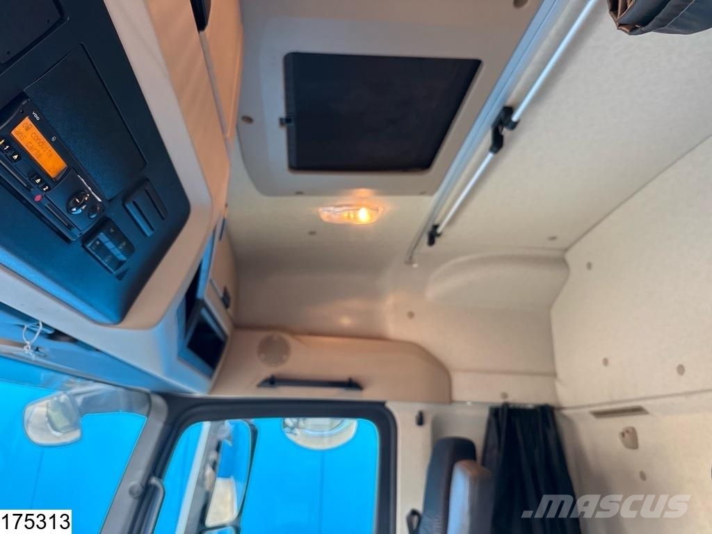 Mercedes-Benz Actros 1845 EURO 6 Sattelzugmaschinen