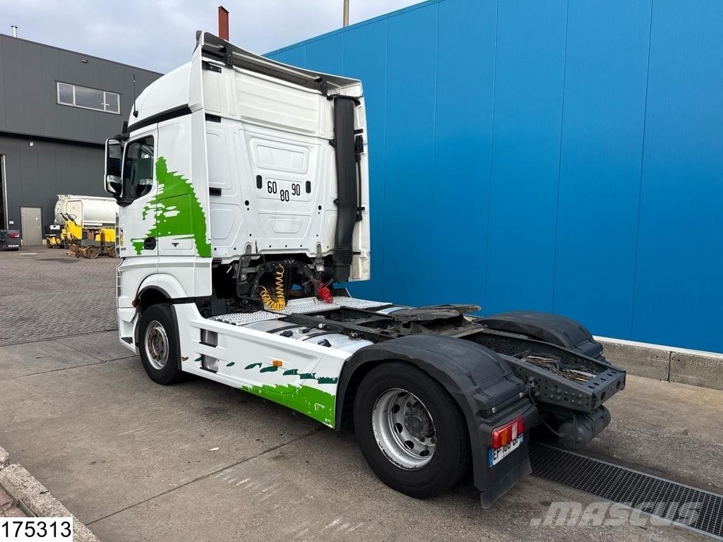Mercedes-Benz Actros 1845 EURO 6 Sattelzugmaschinen