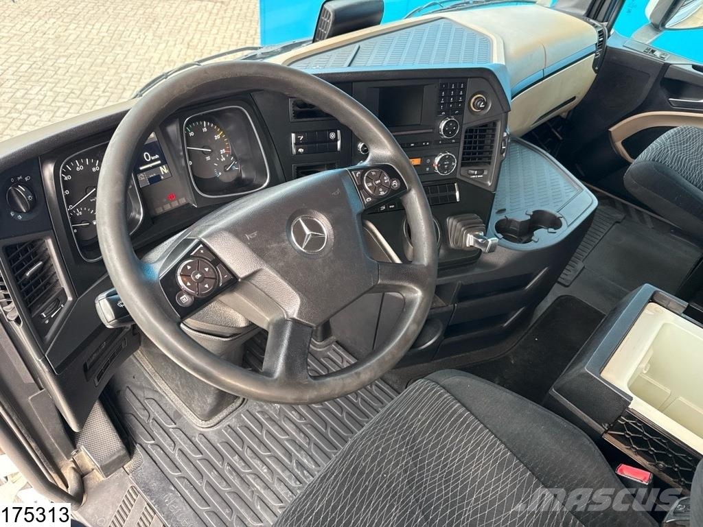 Mercedes-Benz Actros 1845 EURO 6 Sattelzugmaschinen