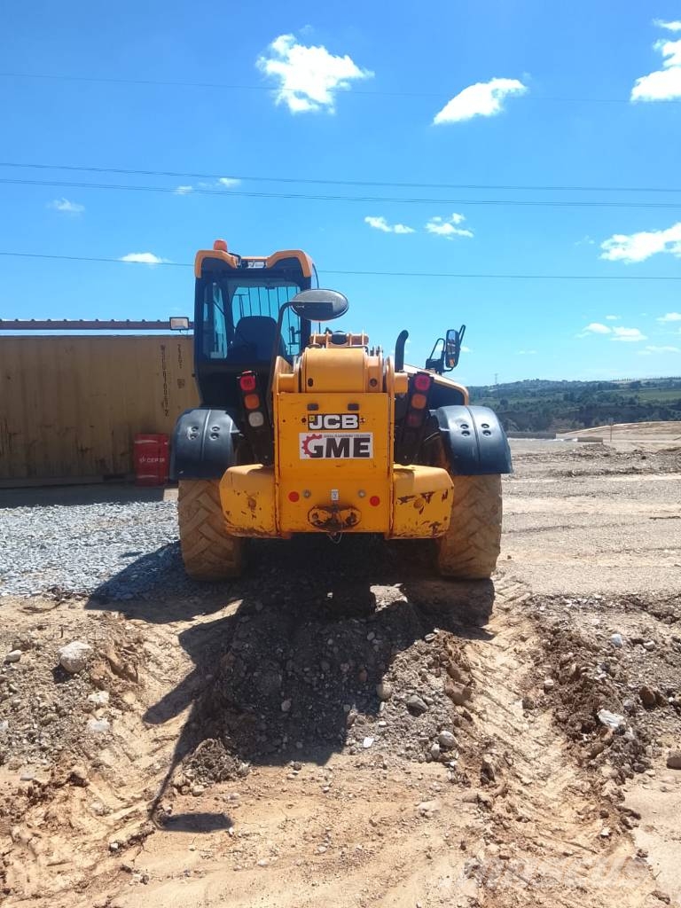 JCB 540-140 Carretillas telescópicas