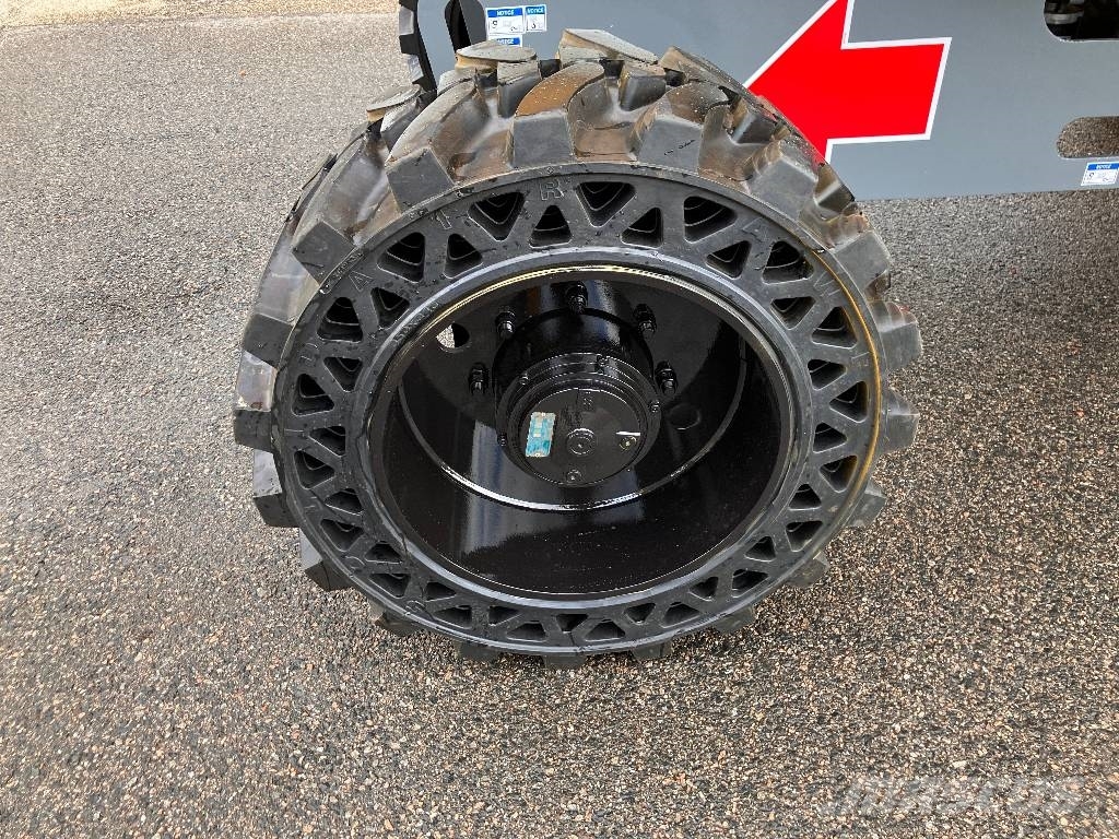HAULOTTE HA16 RTJ PRO 2 NEW WHEELS رافعات سلة مفصلية