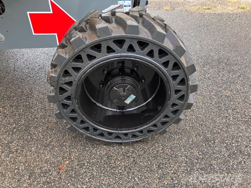 HAULOTTE HA16 RTJ PRO 2 NEW WHEELS رافعات سلة مفصلية