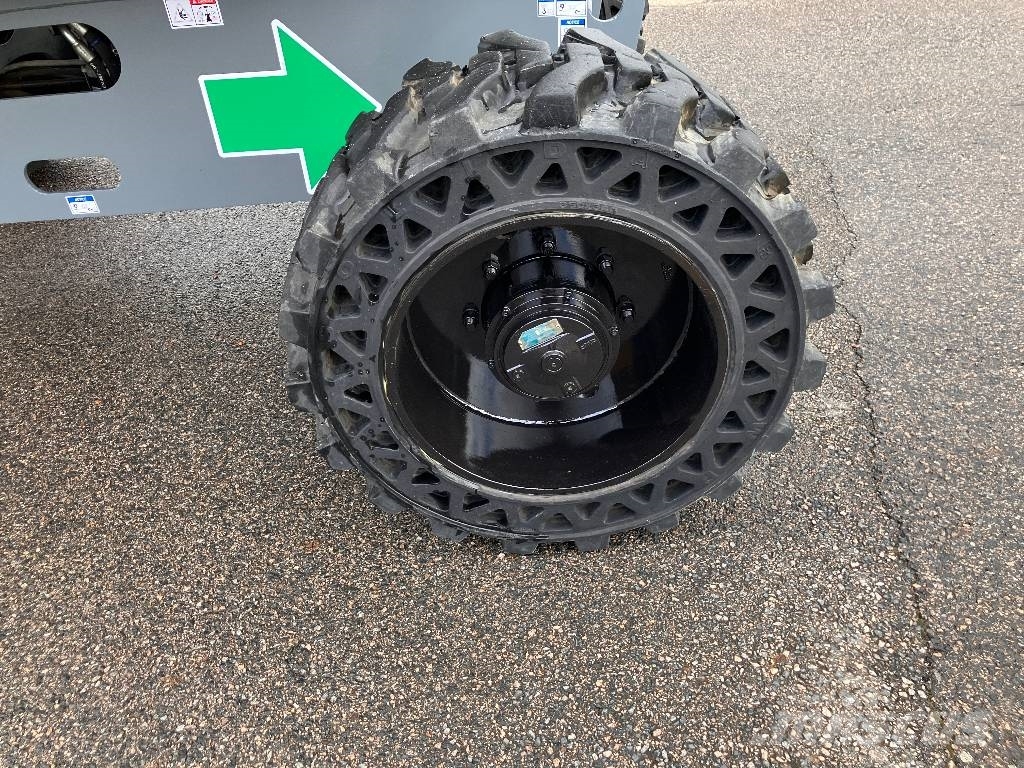 HAULOTTE HA16 RTJ PRO 2 NEW WHEELS رافعات سلة مفصلية