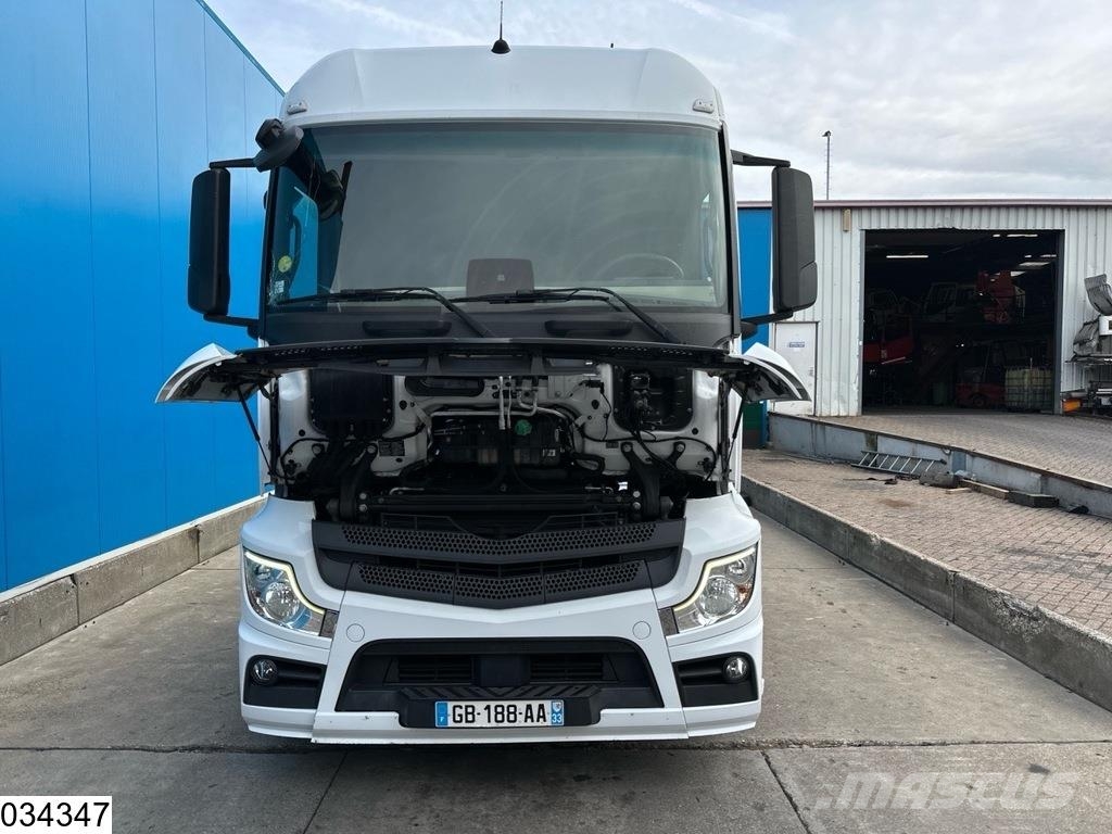 Mercedes-Benz Actros 1845 EURO 6D Tracteur routier