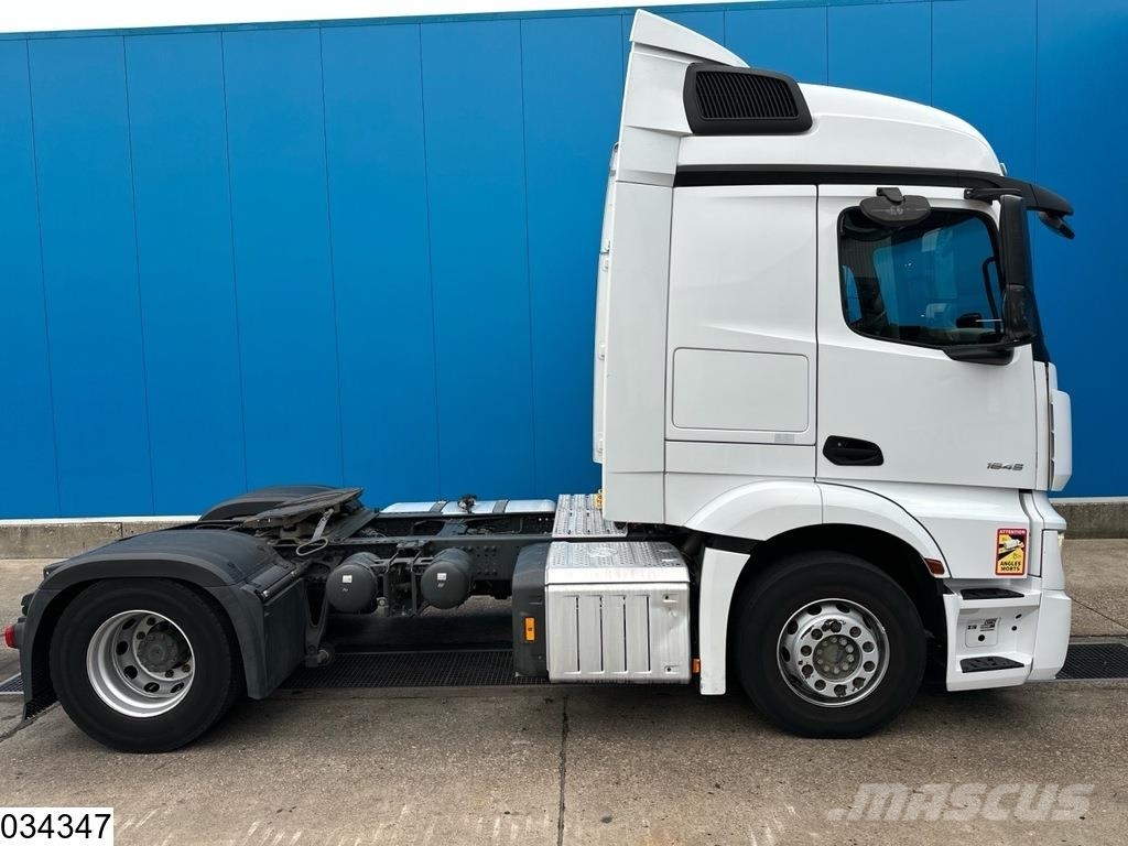 Mercedes-Benz Actros 1845 EURO 6D Tracteur routier