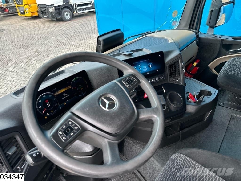 Mercedes-Benz Actros 1845 EURO 6D Tracteur routier