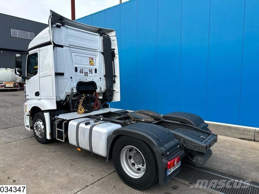 Mercedes-Benz Actros 1845 EURO 6D Tracteur routier