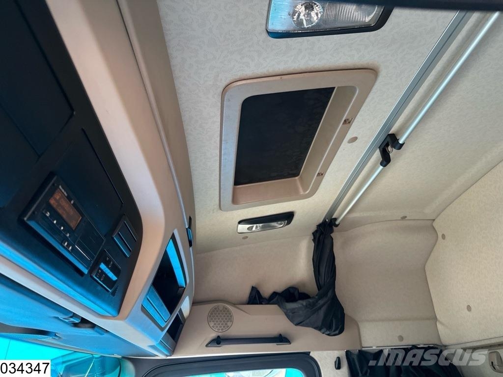 Mercedes-Benz Actros 1845 EURO 6D Tracteur routier