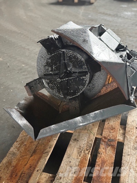 Doosan Klose DC500 Hydraulic Ditch Cleaner Graafarmen