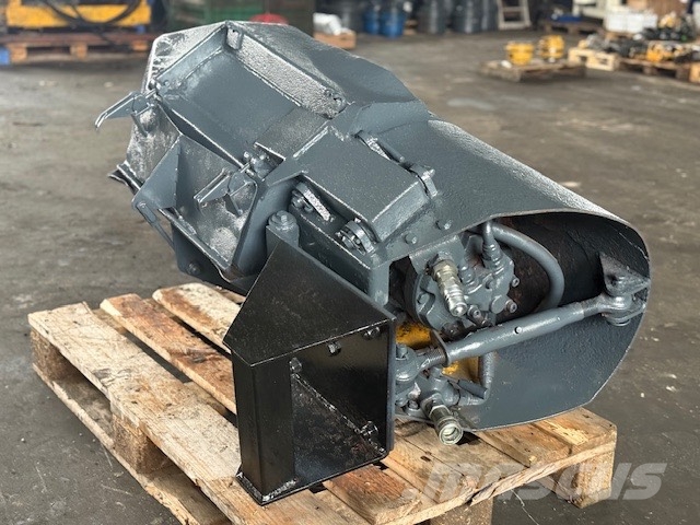 Doosan Klose DC500 Hydraulic Ditch Cleaner Graafarmen