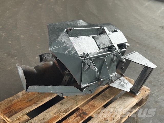 Doosan Klose DC500 Hydraulic Ditch Cleaner Graafarmen