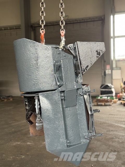 Doosan Klose DC500 Hydraulic Ditch Cleaner Graafarmen