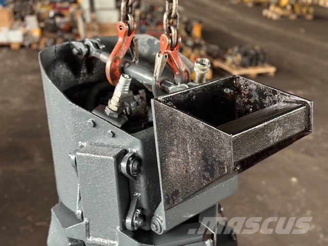 Doosan Klose DC500 Hydraulic Ditch Cleaner Graafarmen