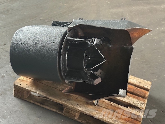 Doosan Klose DC500 Hydraulic Ditch Cleaner Graafarmen