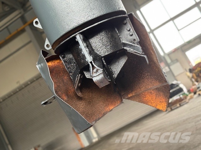 Doosan Klose DC500 Hydraulic Ditch Cleaner Graafarmen