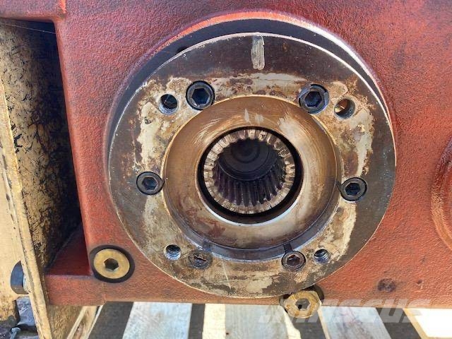 Brevini BREVINI BZ2-470 HYDRAULIC PUMP GEARS Hydraulics
