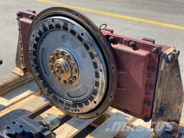 Brevini BREVINI BZ2-470 HYDRAULIC PUMP GEARS Hydraulics