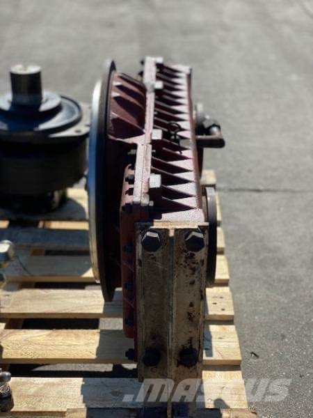 Brevini BREVINI BZ2-470 HYDRAULIC PUMP GEARS Hydraulics