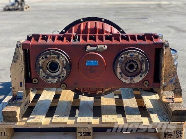 Brevini BREVINI BZ2-470 HYDRAULIC PUMP GEARS Hydraulics