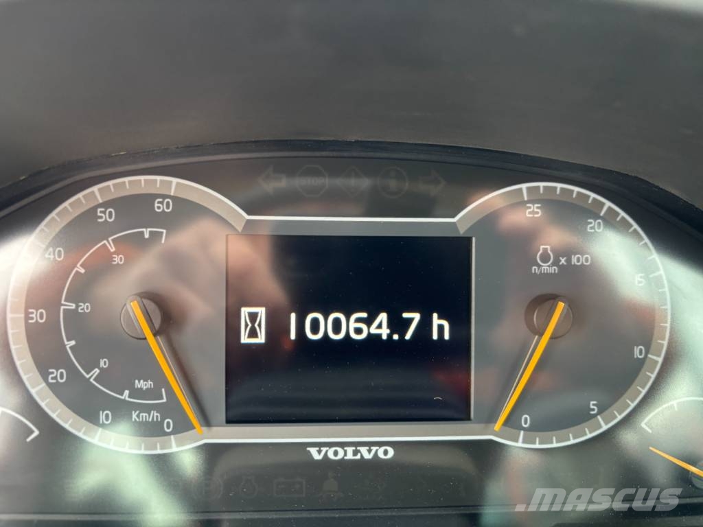 Volvo L 180 H Φορτωτές με λάστιχα (Τροχοφόροι)