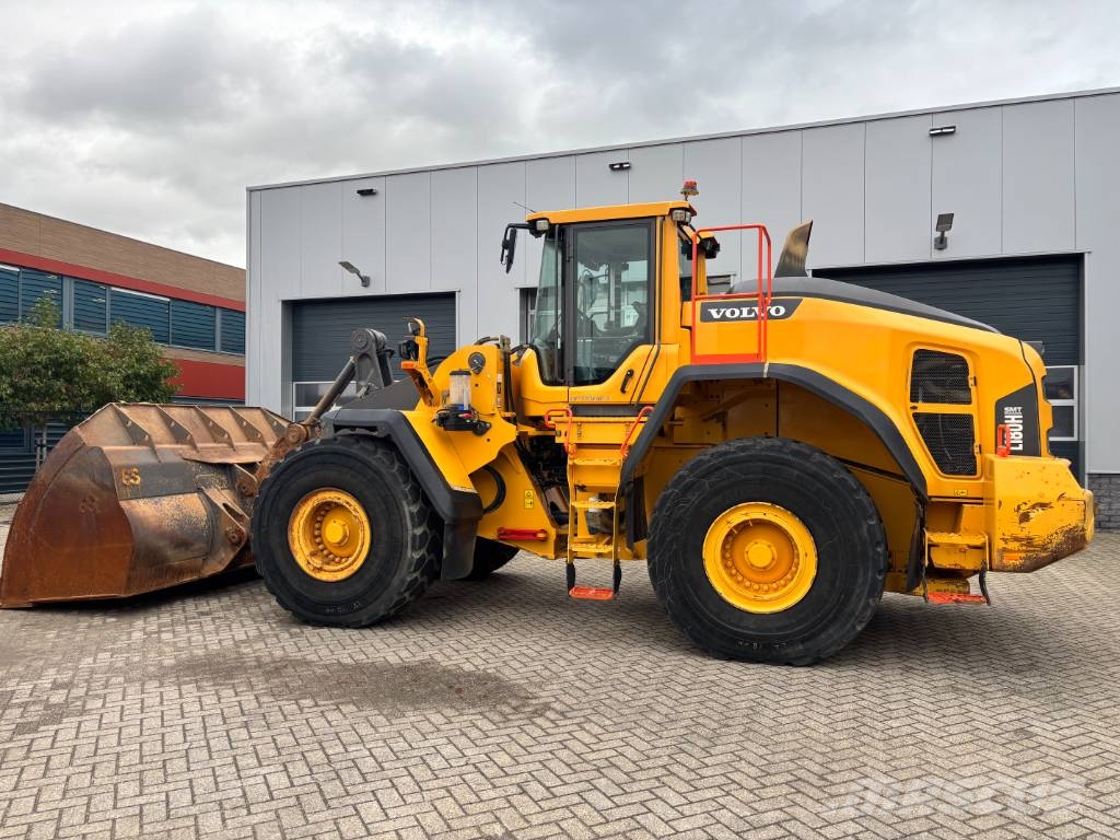 Volvo L 180 H Φορτωτές με λάστιχα (Τροχοφόροι)